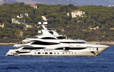 Benetti Lionheart