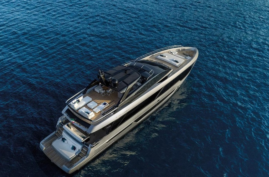 Riva Three Graces