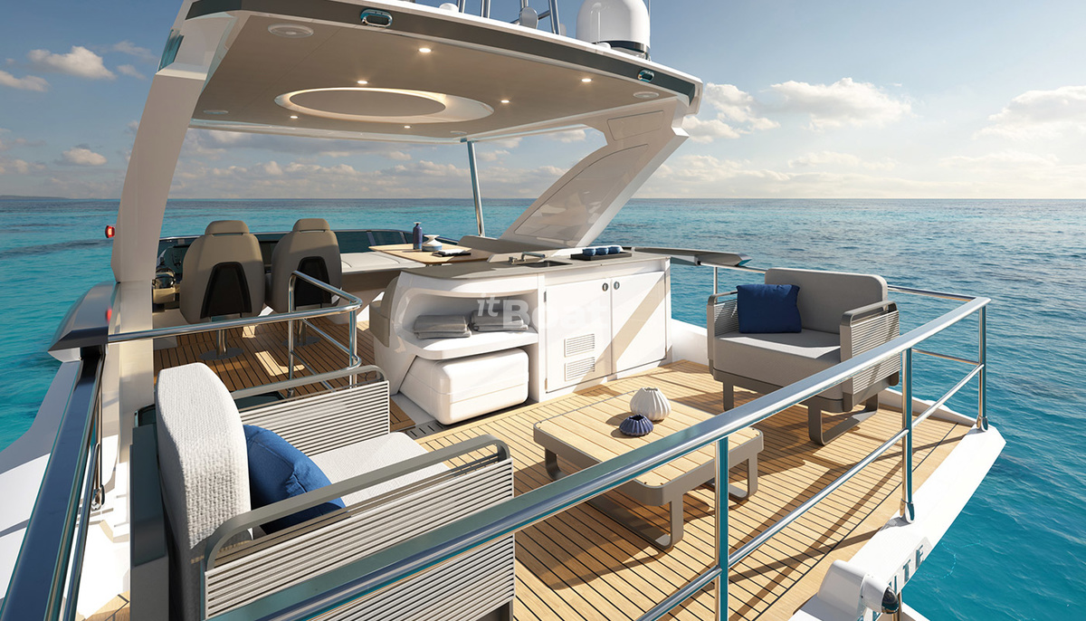 Absolute 52 Fly: Prices, Specs, Reviews And Sales Information - ItBoat