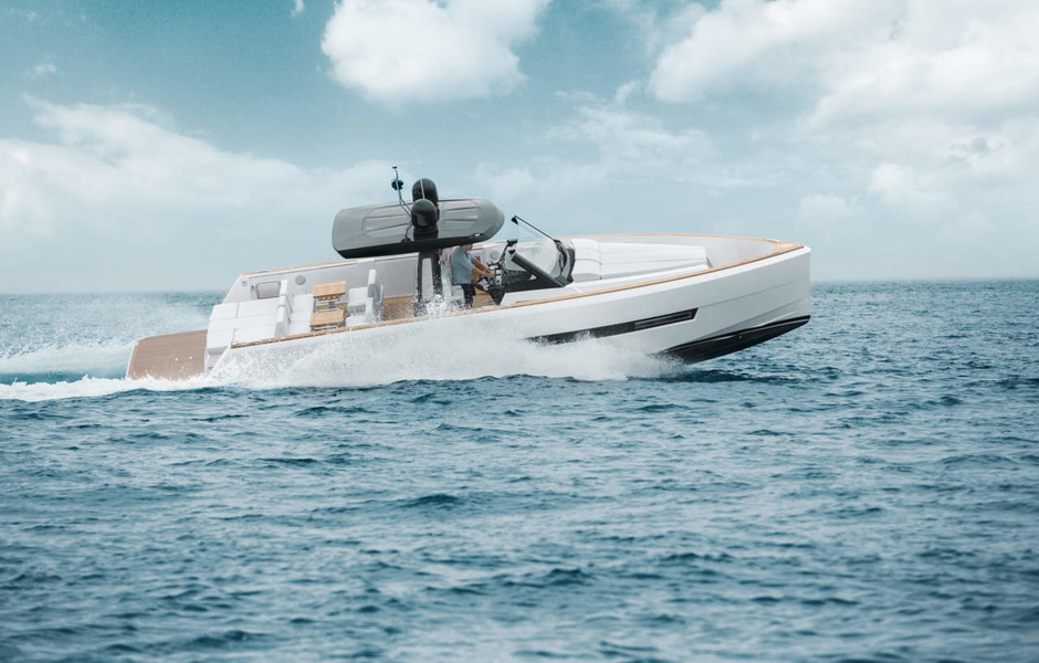 Fjord 42 от HanseYachts