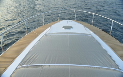 Al Shaali Eagle 47 Open Deck