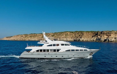 Benetti Sea Belle