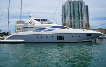 Azimut 100 Leonardo