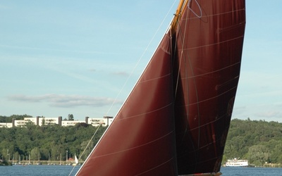 Haber 800 Sloop