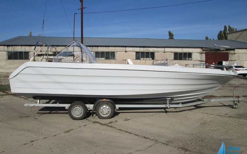 Akua Boat Касатка PRO 750