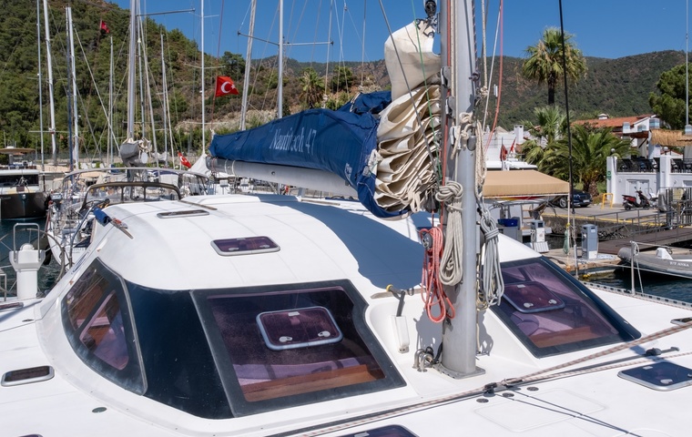 Nautitech 47 Power (2005)