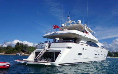 Azimut Lady Pamela