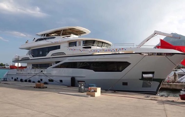 AvA Yachts Lady Caroline