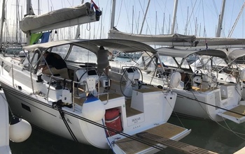 Hanse 455 (2017)