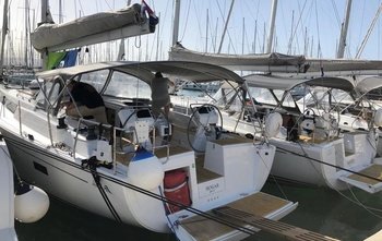 Hanse 455 (2017)