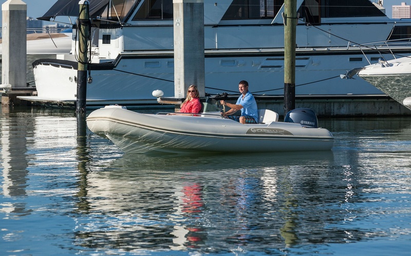 Capelli Tempest 460 Yacht Tender