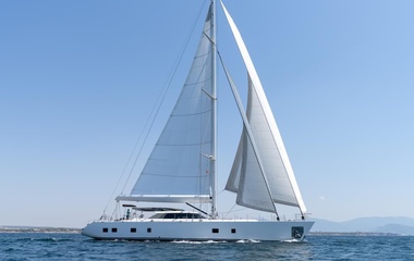 Ark Yacht Jasmina III