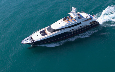 Baglietto  Blue Eyes