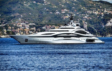 Lurssen Al Lusail