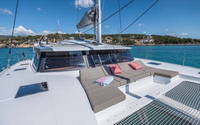 Fountaine Pajot Astréa 42