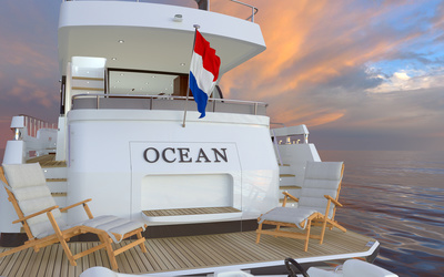 Boarncruiser 58 Ocean Flybridge