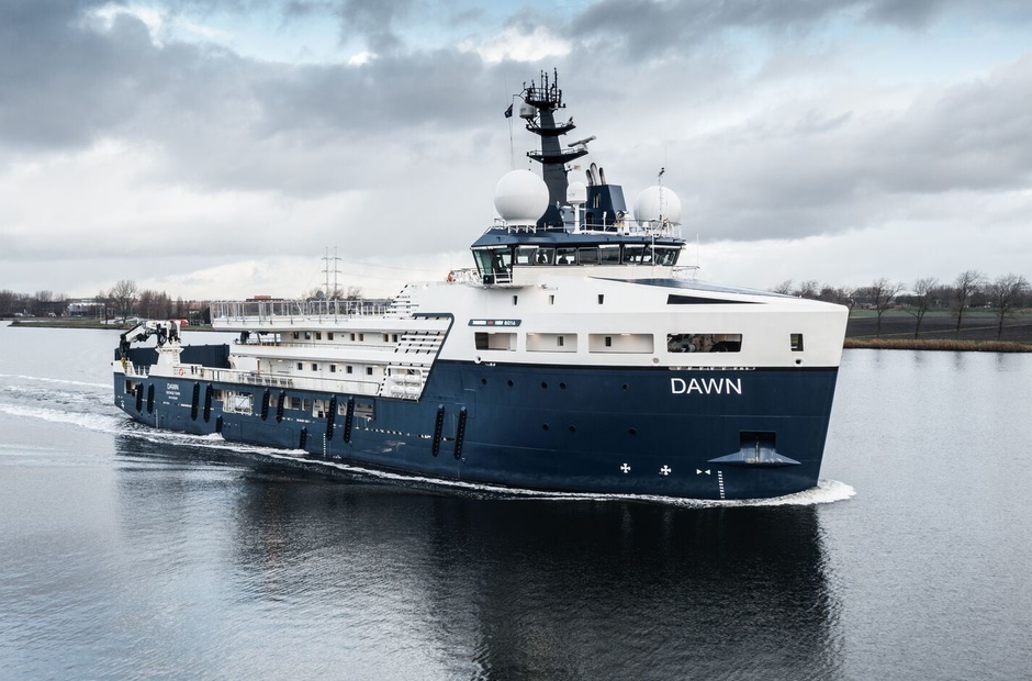 Damen Dawn