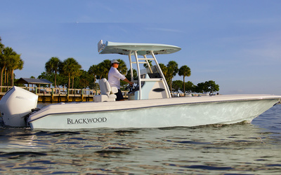 Blackwood 270 LXF Hybrid