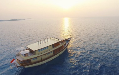 Custom Boats Mischief