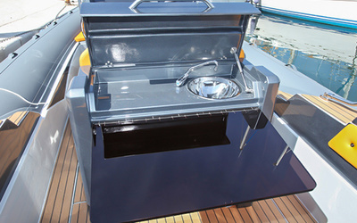 Italboats Stingher 30 GT