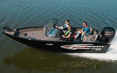 Princecraft Hudson 190 DLX WS