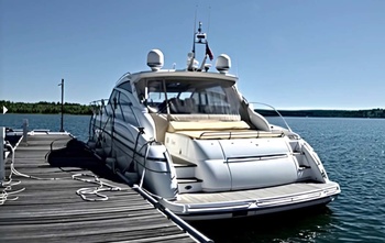Princess V58 (2007)