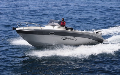 Saver 750 Walkaround