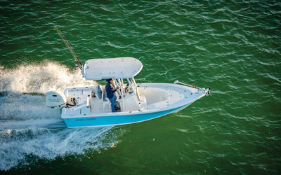 Sea Pro 208 Bay