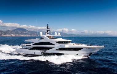 Gulf Craft Rising Dawn