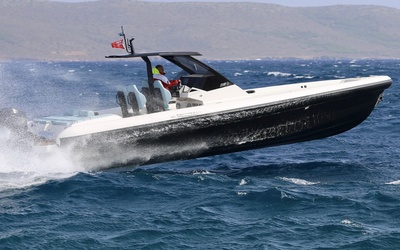 Technohull 38 Grand Sport