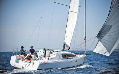 Marée Haute Django 9.80