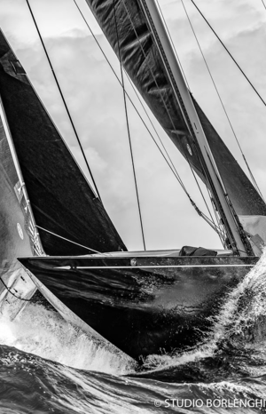 Black and white cinema