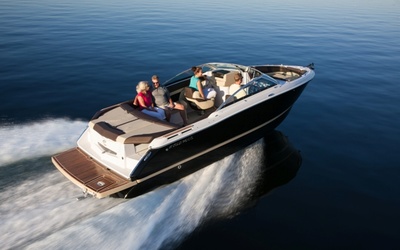 Four Winns Horizon 260