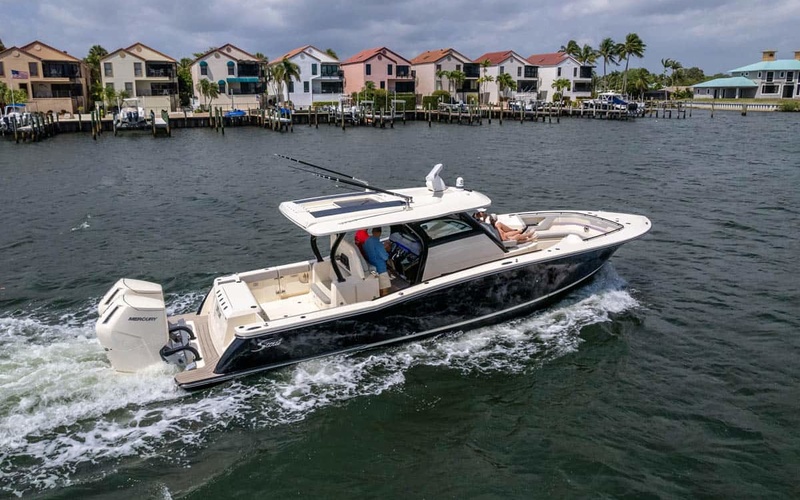 Center Console Offshore Boats For Sale From Scout
