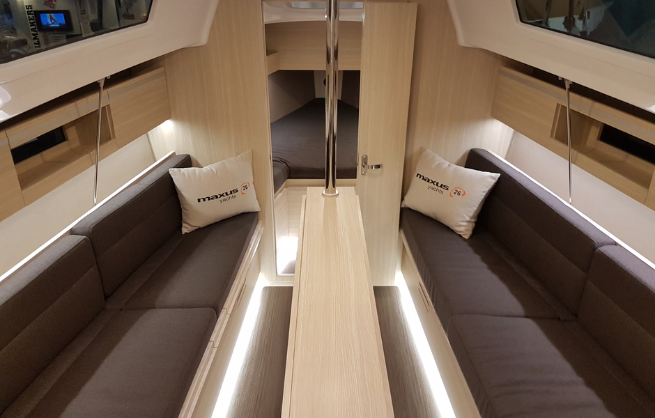 Maxus 26