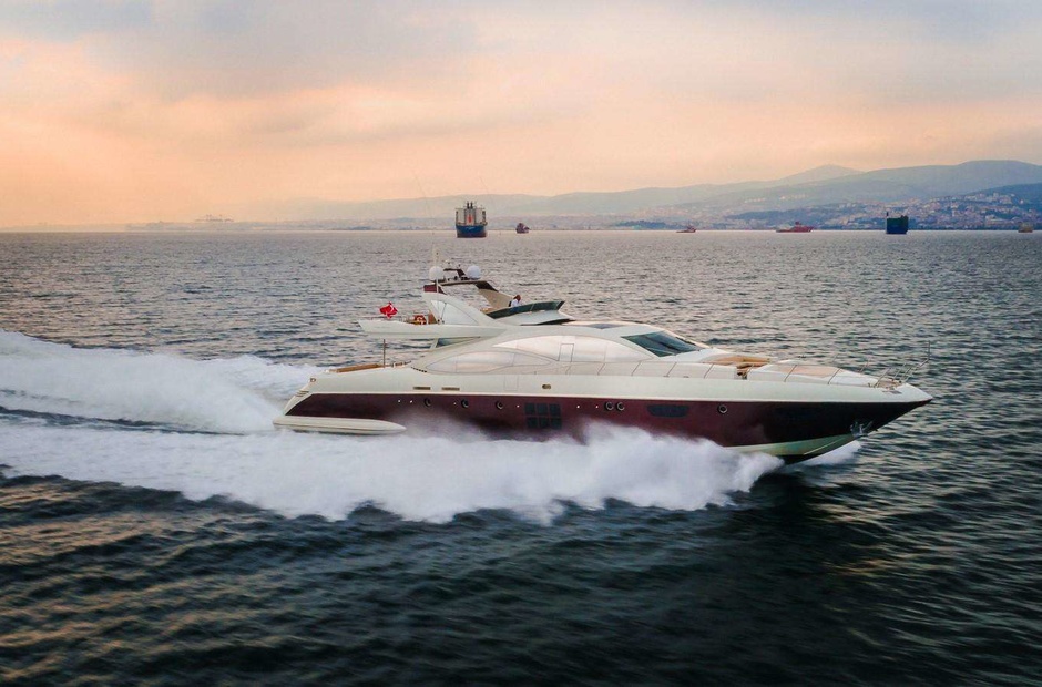 Azimut The Sultans Way 007