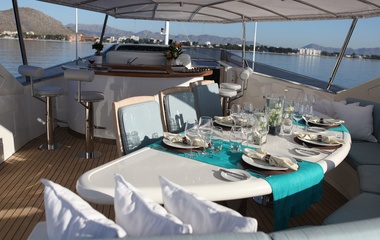 Falcon Powdermonkey of London