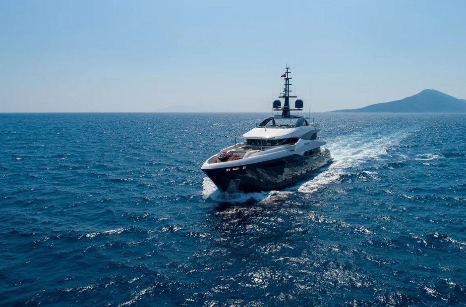 Bilgin Yachts Starburst III