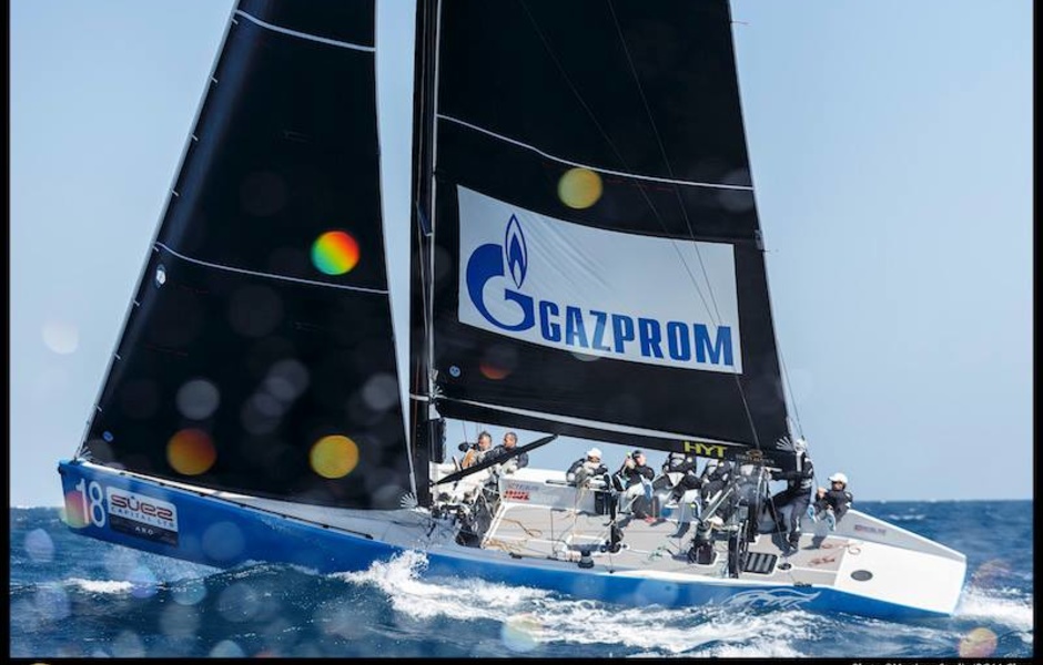 Bronenosec Sailing Team