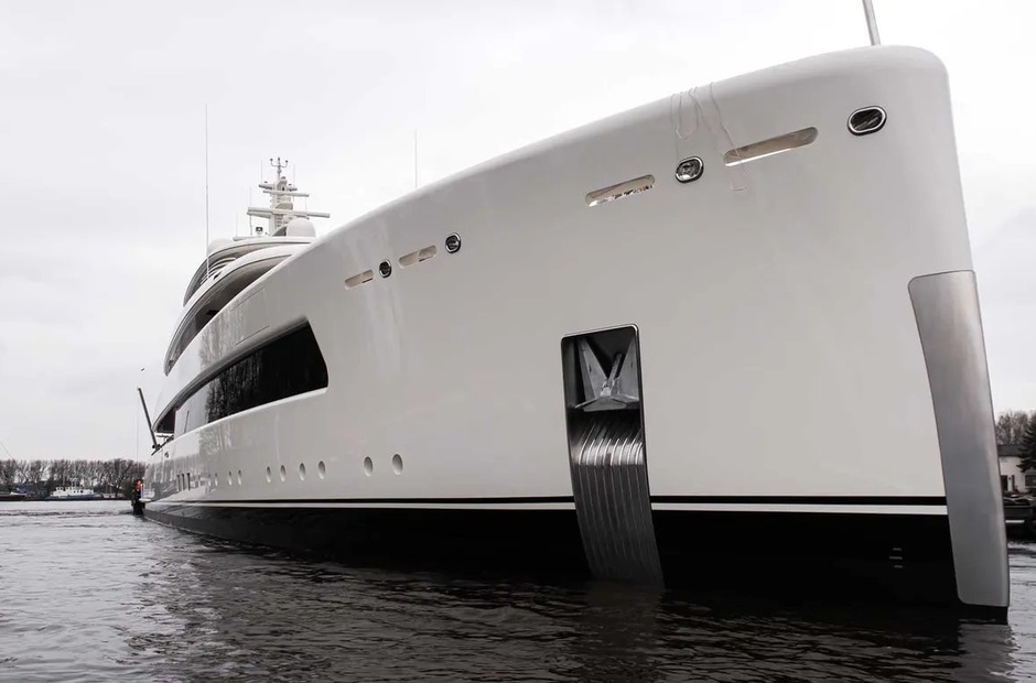 Feadship Sibelle
