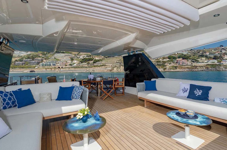 Monte Carlo Yachts Marengo Uno