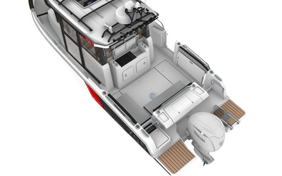 Jeanneau Merry Fisher 795 Sport Série2