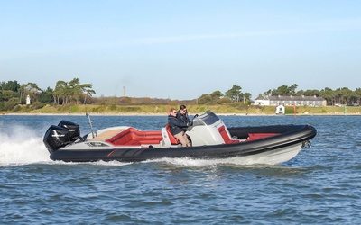 Cobra RIBs Nautique 9.2