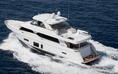 Ocean Alexander Entrepreneur