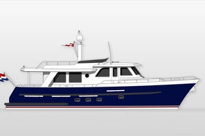 De Alm  Almtrawler 13.25 AD