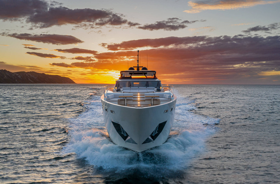 Ferretti B.A. 13