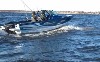 NorthSilver 570 Fish
