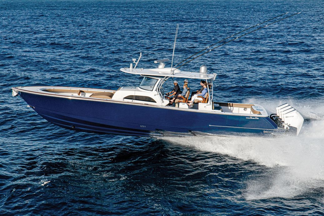 Valhalla V46 Prices, Specs, Reviews and Sales Information itBoat