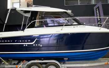 Jeanneau Merry Fisher 645
