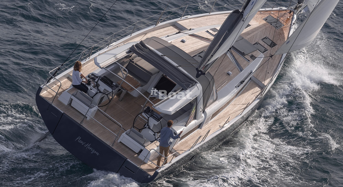 beneteau yacht 60 price
